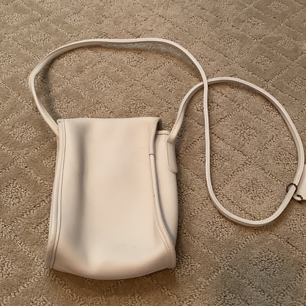 Vintage Coach Messenger bag - Picture 3 of 11